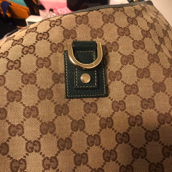SOLD Authentic Gucci tote or best offer - Picture 6 of 10
